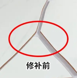 河东瓷砖空鼓维修公司分享下瓷砖基层整体强度偏低，可能会导致的问题。